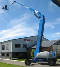 Bomlift 44 meter